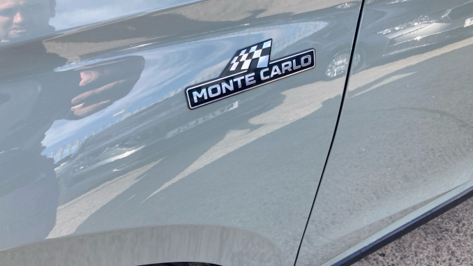 Skoda Fabia 1.5 TSI 150 Monte Carlo Edition 5dr DSG Petrol Hatchback - Image 24